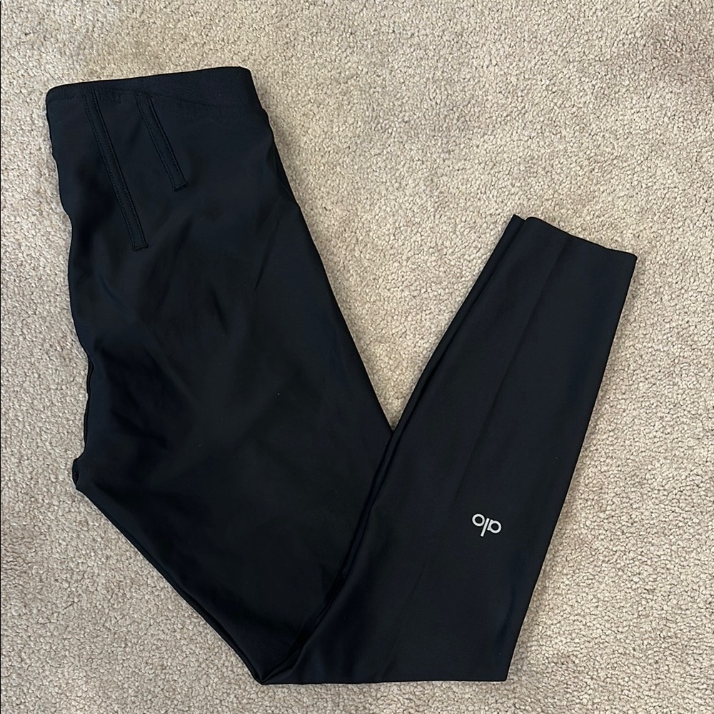 ALO Yoga Black Leggings